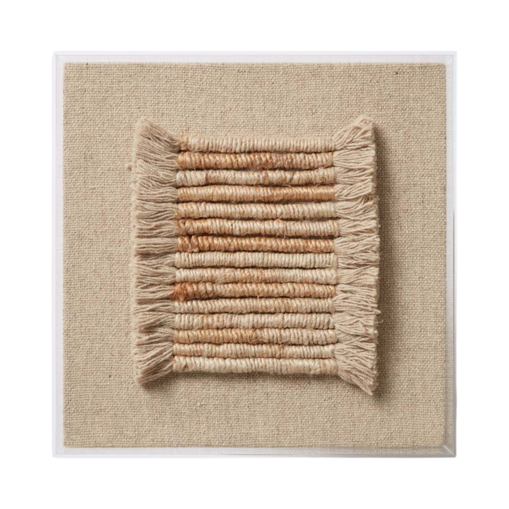 Loloi Wholesome 20" x 20" Wall Art - Chapin Furniture