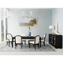 Lydia Curved Upholstered Side Chair - Set of 2 - Chapin Furniture