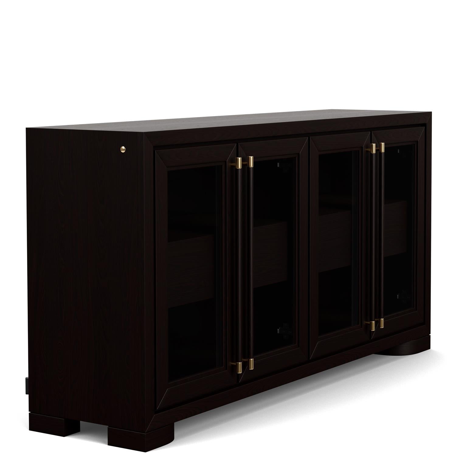 Lydia Display Sideboard