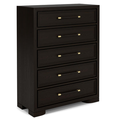 Lydia 5 Drawer Chest - Chapin Furniture