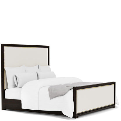 Lydia King Upholstered Bed - Chapin Furniture