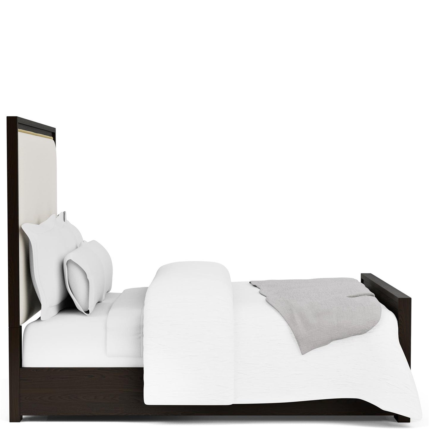 Lydia King Upholstered Bed - Chapin Furniture