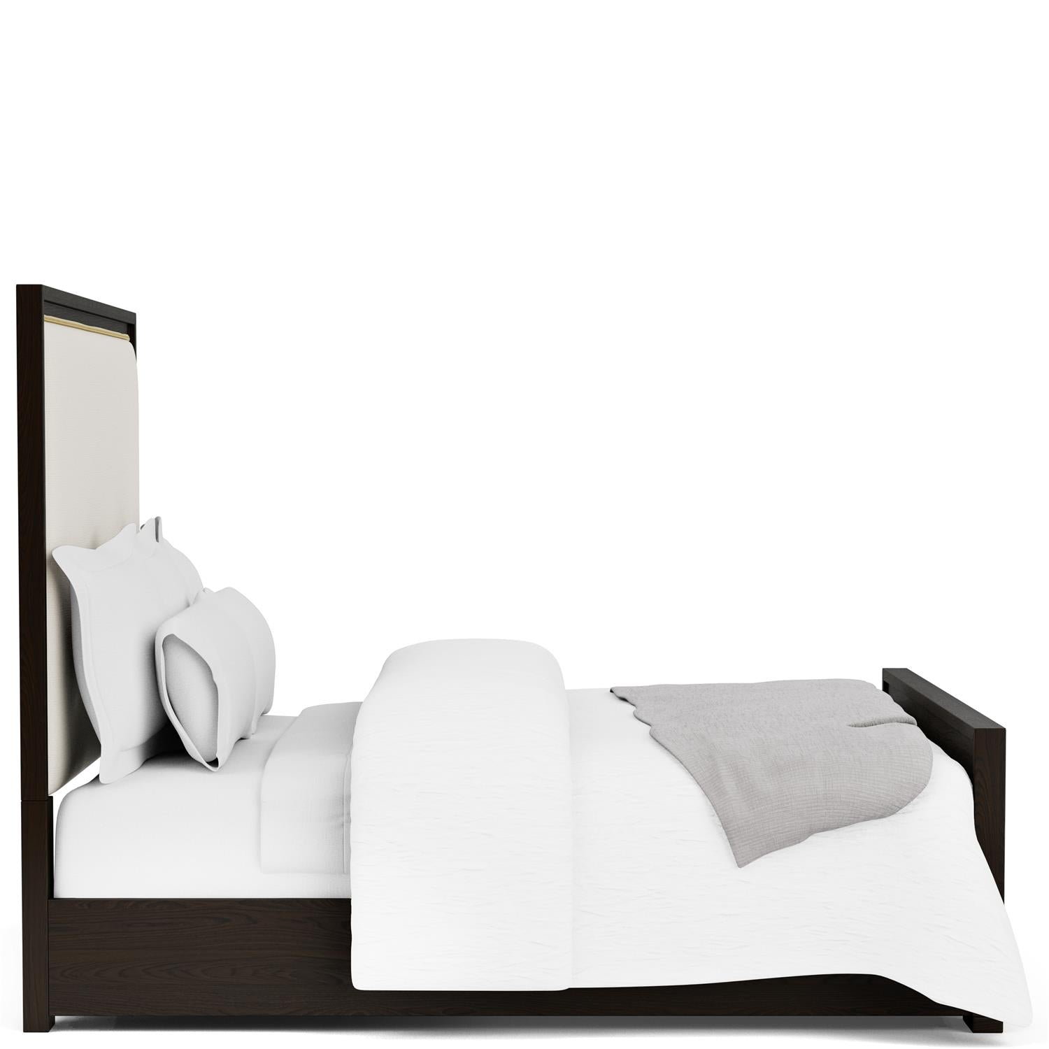 Lydia King Upholstered Bed - Chapin Furniture