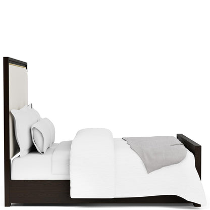 Lydia King Upholstered Bed - Chapin Furniture