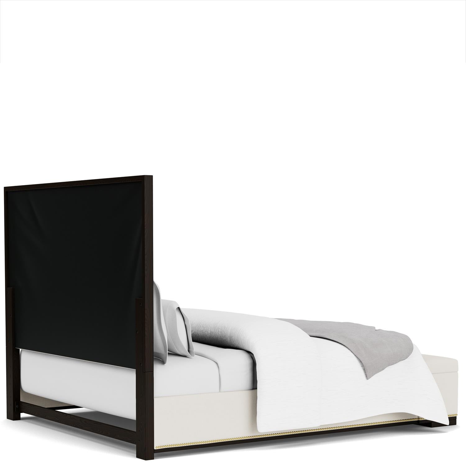 Lydia King Upholstered Storage Bed - Chapin Furniture