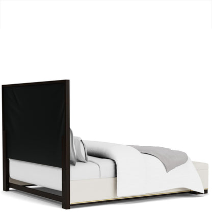 Lydia King Upholstered Storage Bed - Chapin Furniture