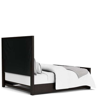 Lydia King Upholstered Bed - Chapin Furniture