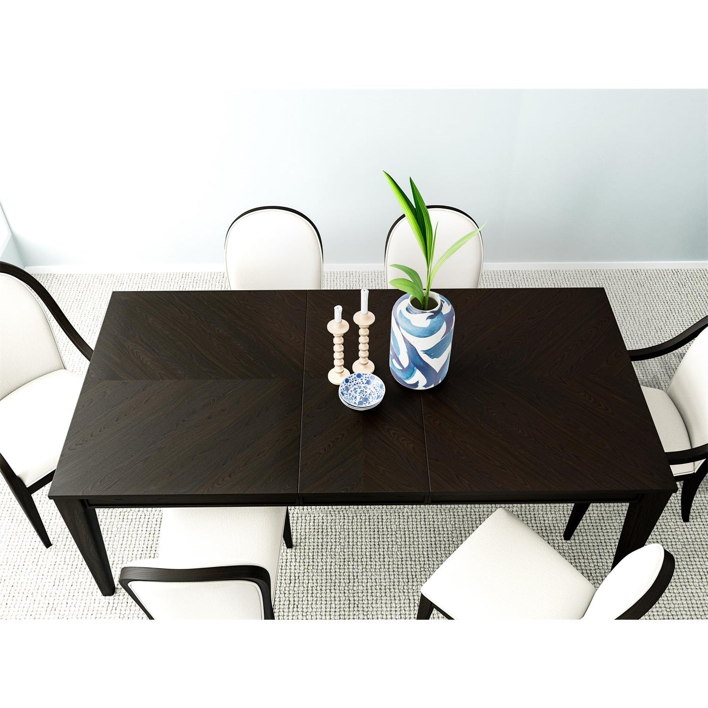 Lydia Rectangular Dining Table - Chapin Furniture