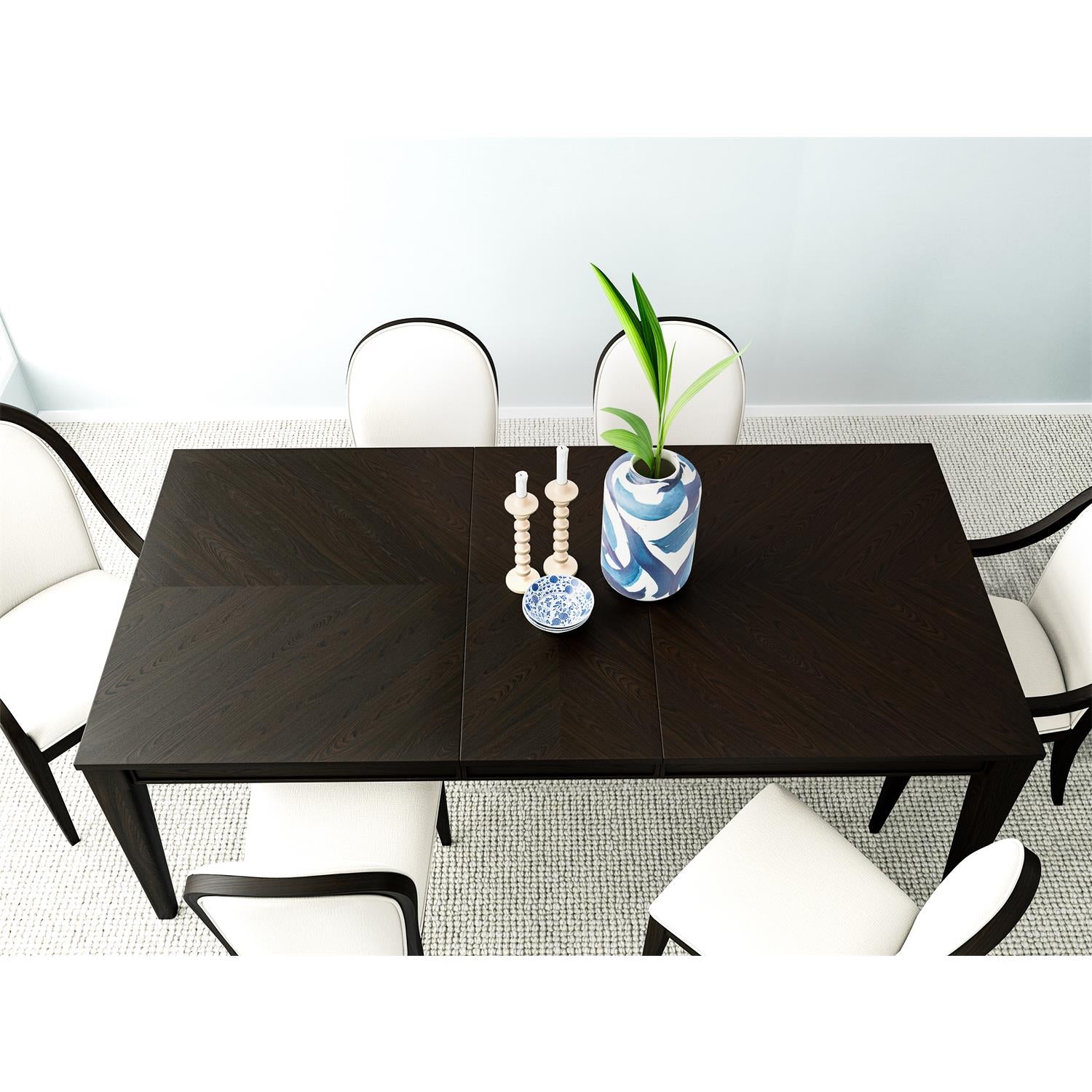 Lydia Rectangular Dining Table - Chapin Furniture