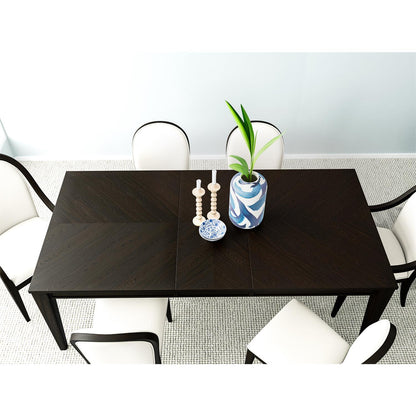 Lydia Rectangular Dining Table - Chapin Furniture
