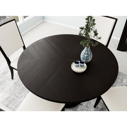 Lydia Round Dining Table - Chapin Furniture