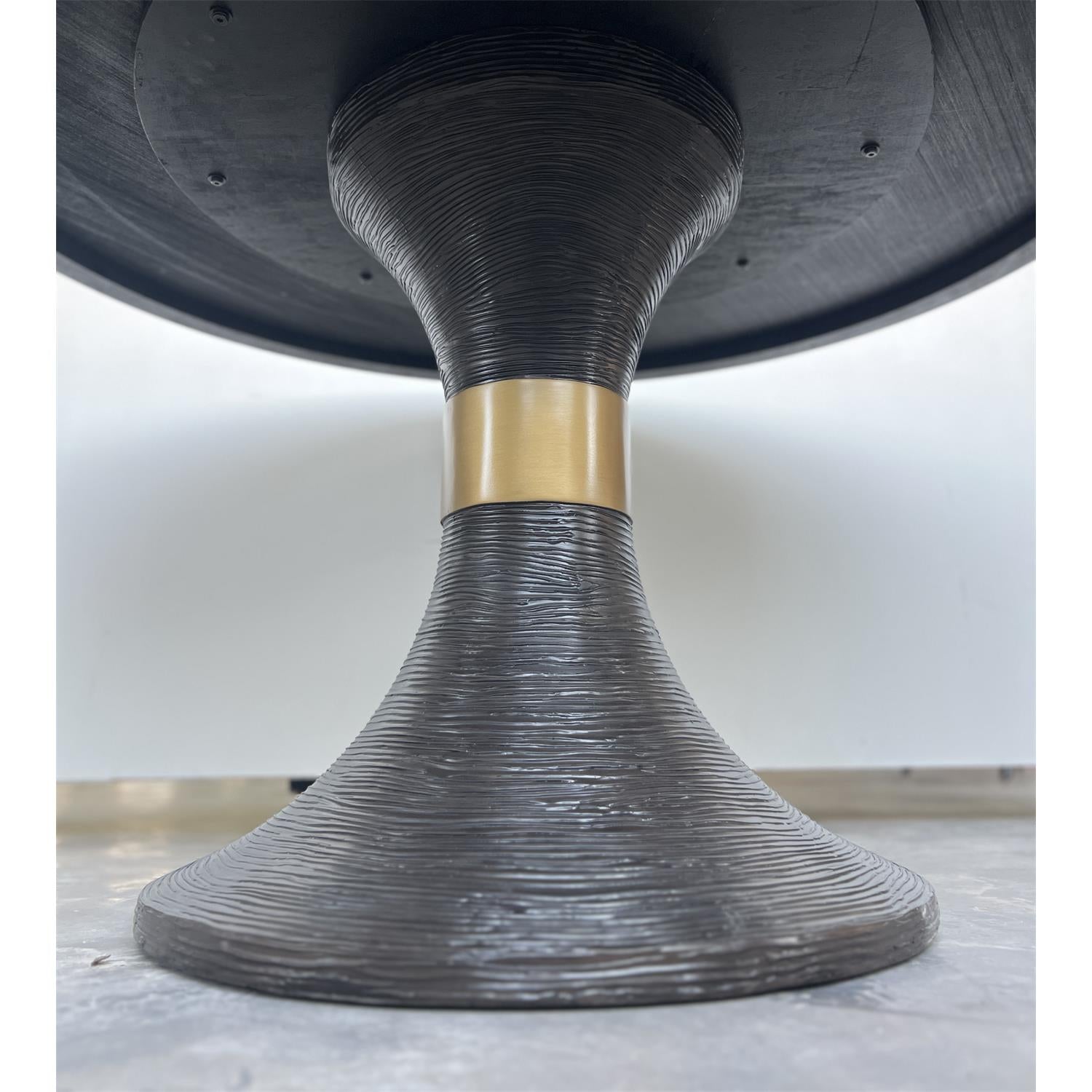 Lydia Round Dining Table - Chapin Furniture