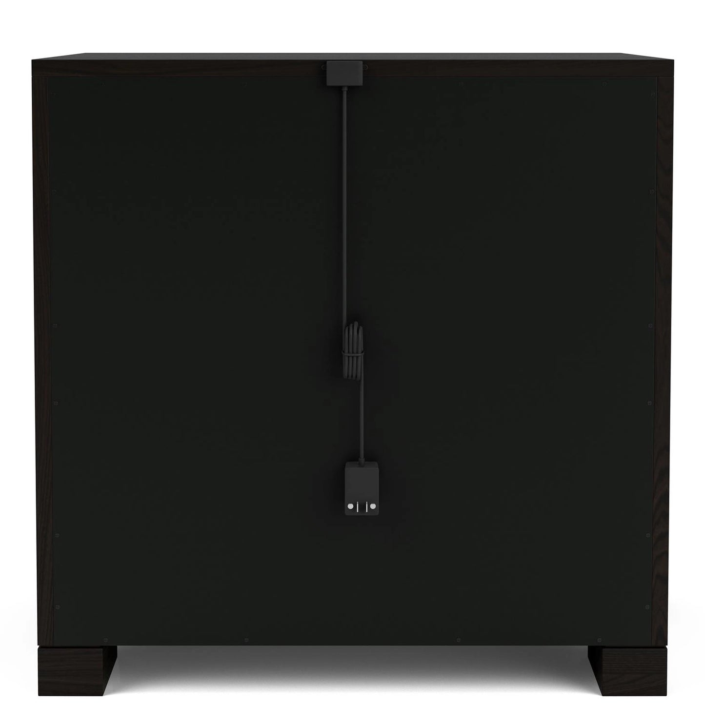 Lydia Three Drawer Nightstand - Chapin Furniture