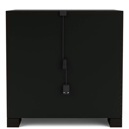 Lydia Three Drawer Nightstand - Chapin Furniture