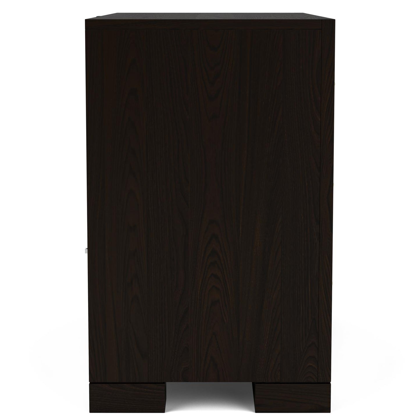 Lydia Three Drawer Nightstand - Chapin Furniture
