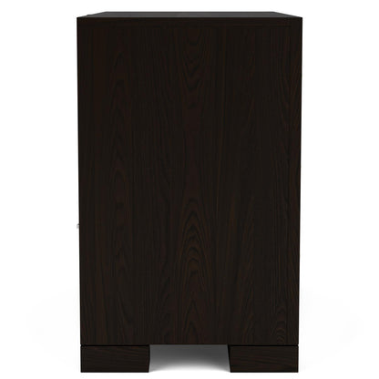 Lydia Three Drawer Nightstand - Chapin Furniture