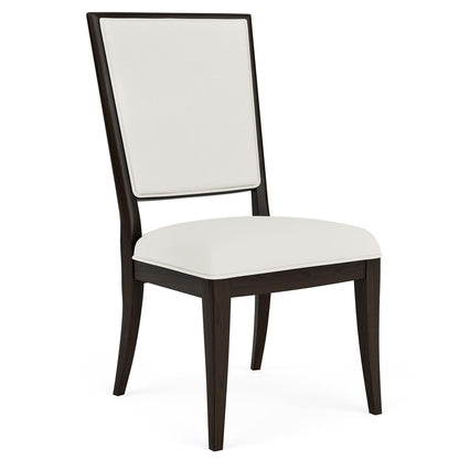 Lydia Upholstered Side Chair - Set of 2 - Chapin Furniture