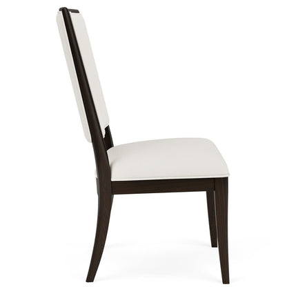 Lydia Upholstered Side Chair - Set of 2 - Chapin Furniture