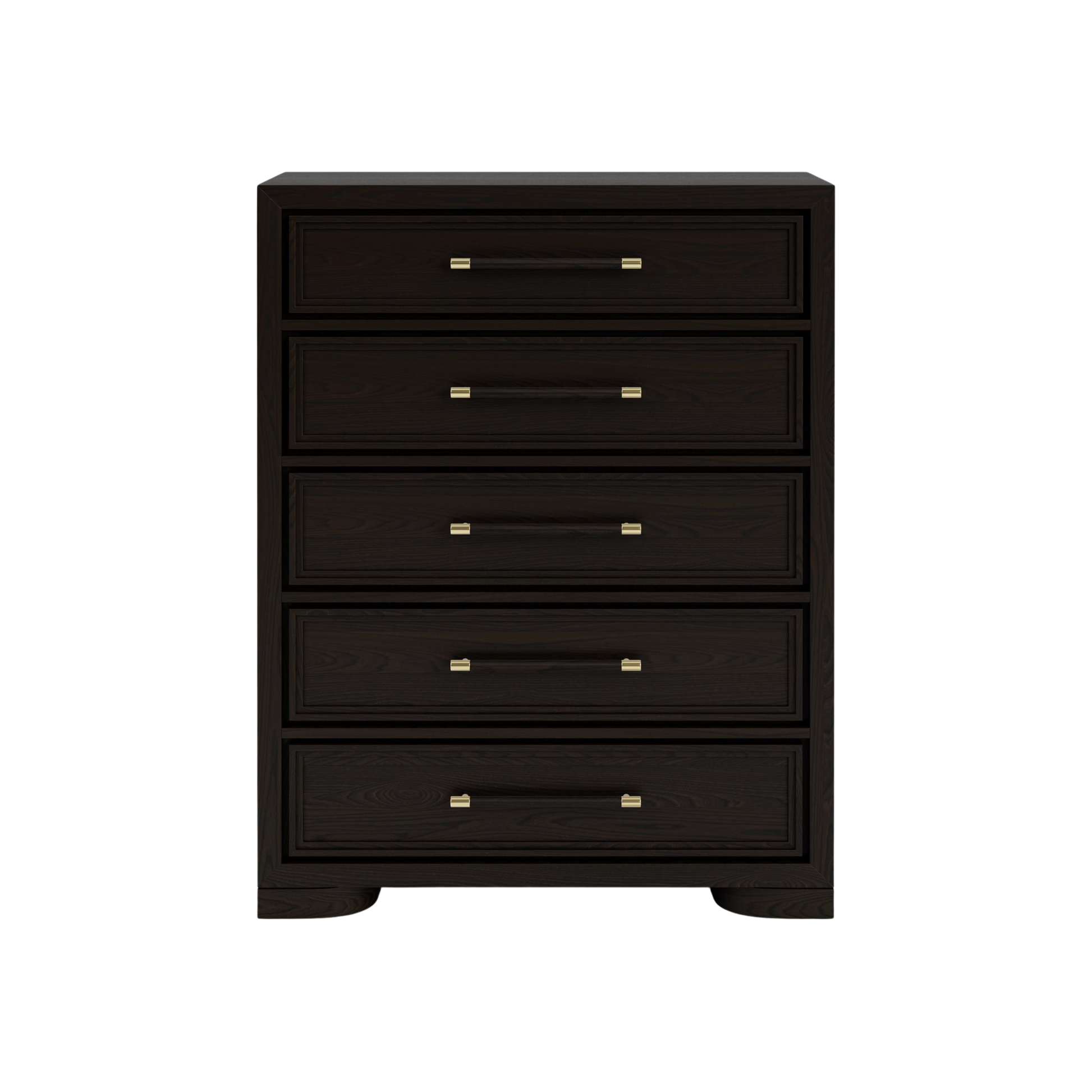 Lydia 5 Drawer Chest - Chapin Furniture