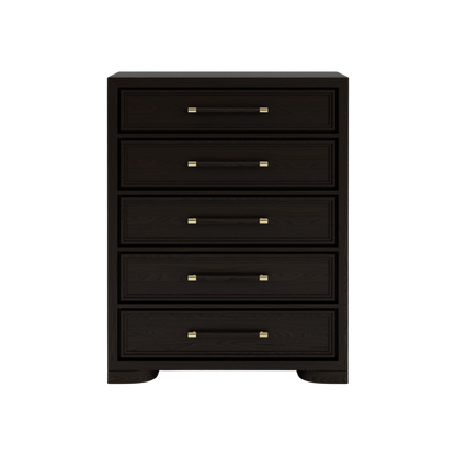 Lydia 5 Drawer Chest - Chapin Furniture
