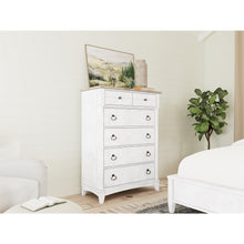 Maddox Five Drawer Chest - Chapin Furniture