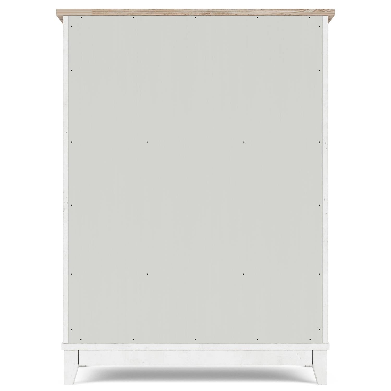 Maddox Five Drawer Chest - Chapin Furniture