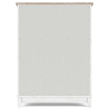 Maddox Five Drawer Chest - Chapin Furniture