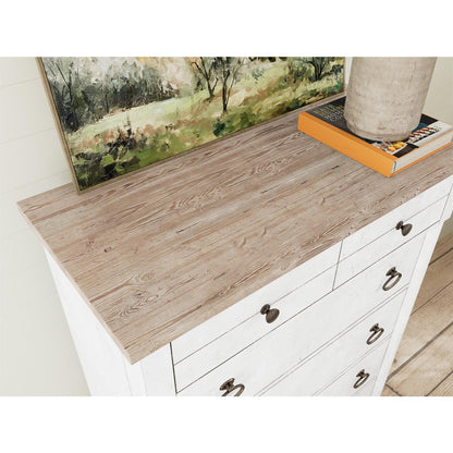 Maddox Five Drawer Chest - Chapin Furniture