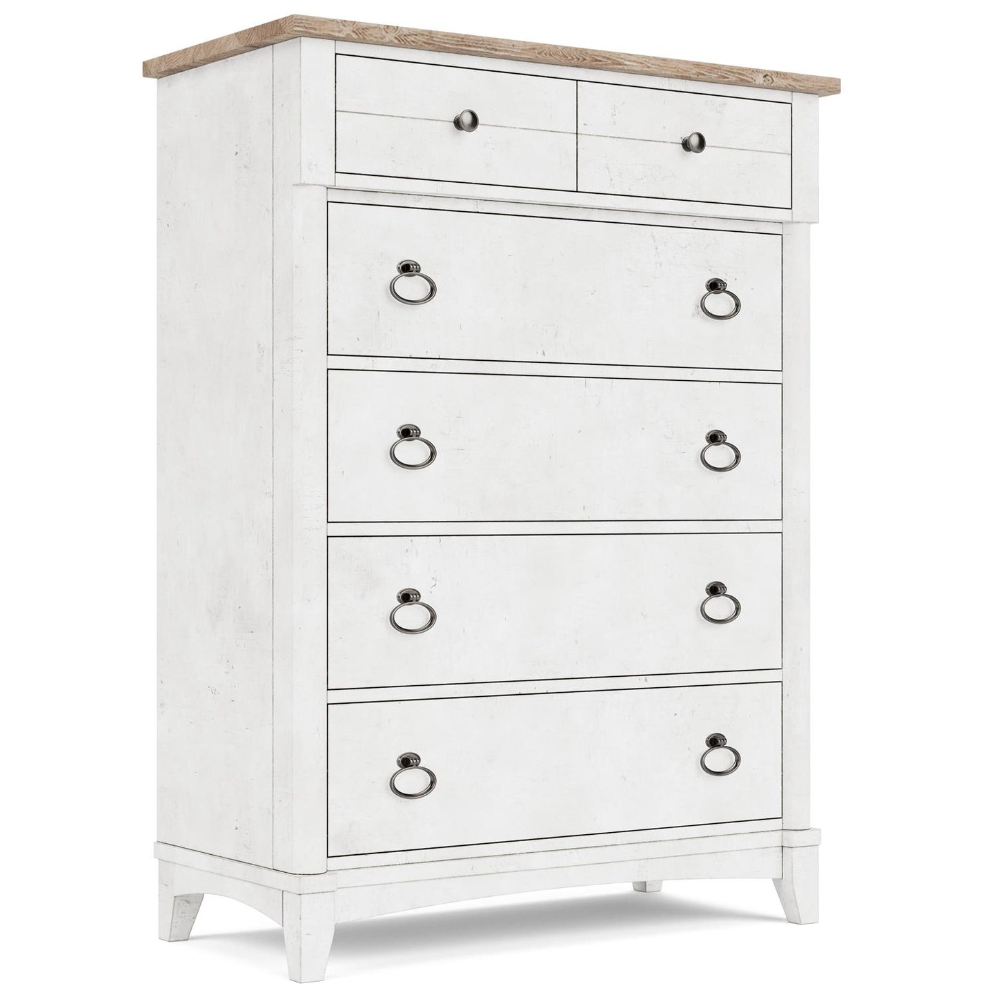 Maddox Five Drawer Chest - Chapin Furniture
