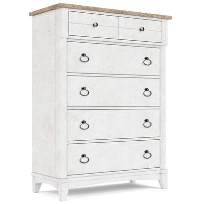 Maddox Five Drawer Chest - Chapin Furniture