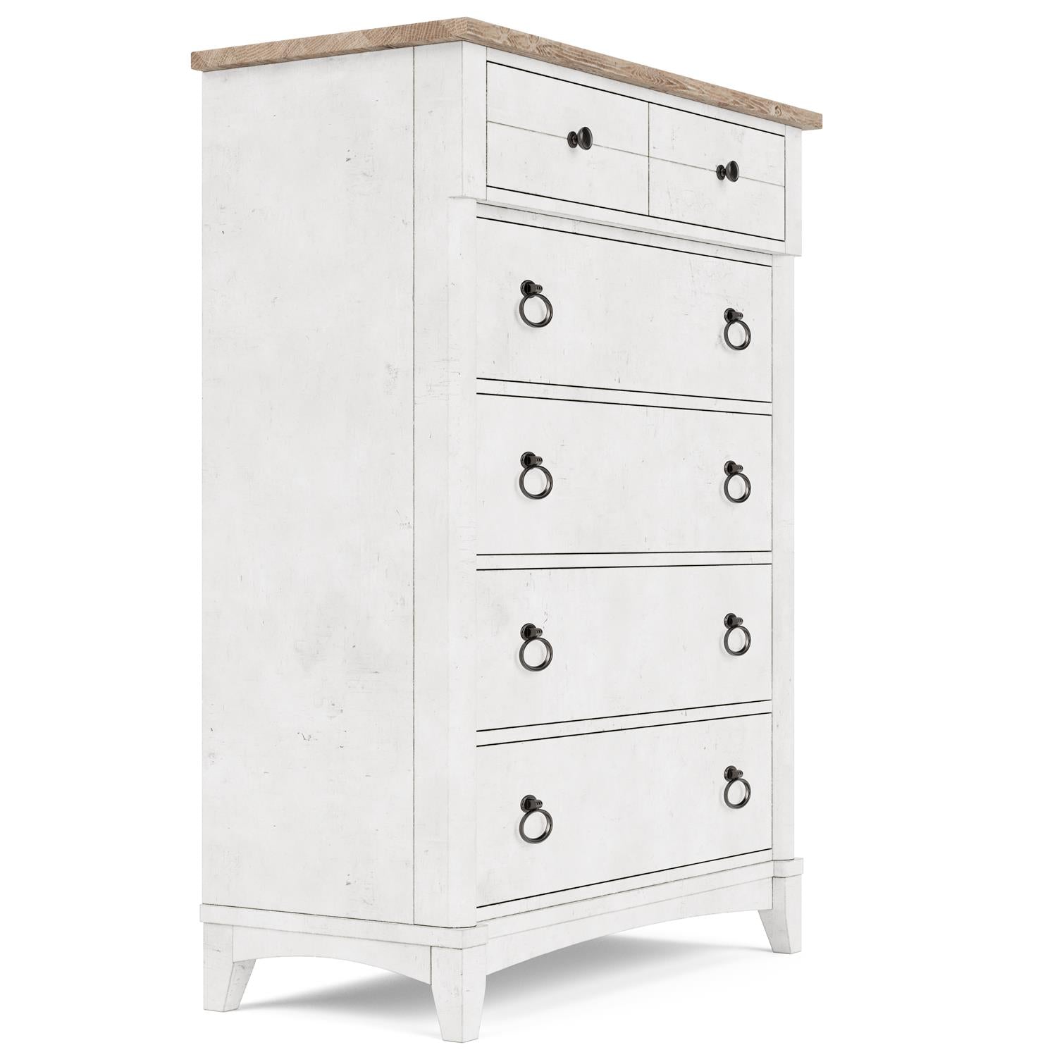 Maddox Five Drawer Chest - Chapin Furniture