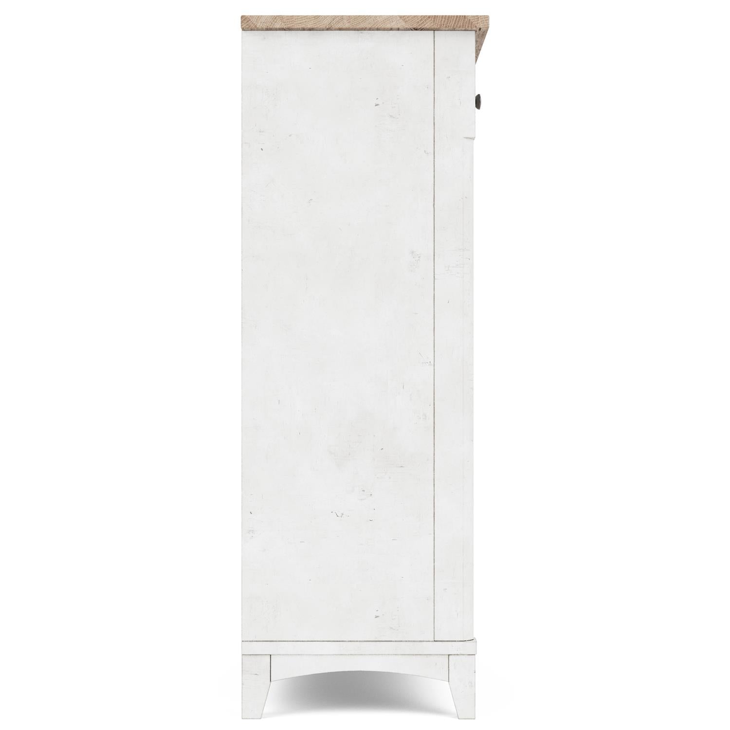 Maddox Five Drawer Chest - Chapin Furniture