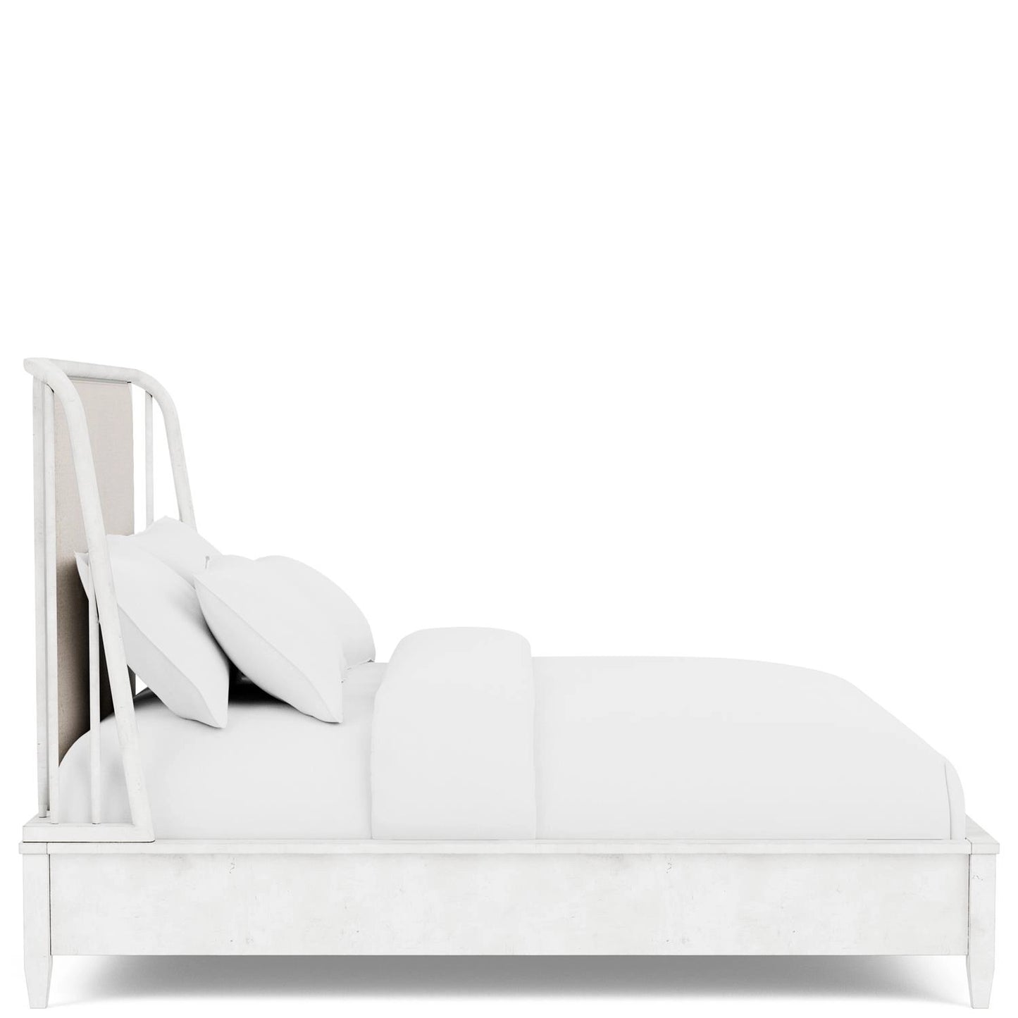 Maddox King Spindle Bed - Chapin Furniture