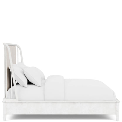 Maddox King Spindle Bed - Chapin Furniture