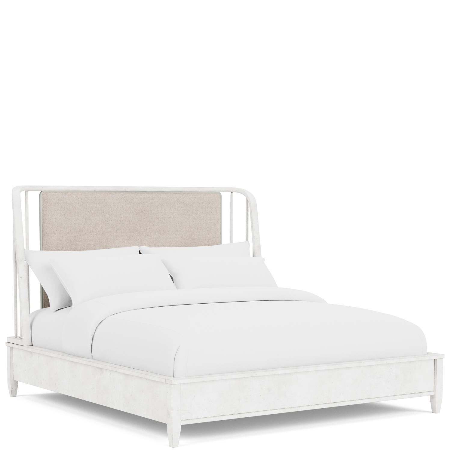 Maddox King Spindle Bed - Chapin Furniture