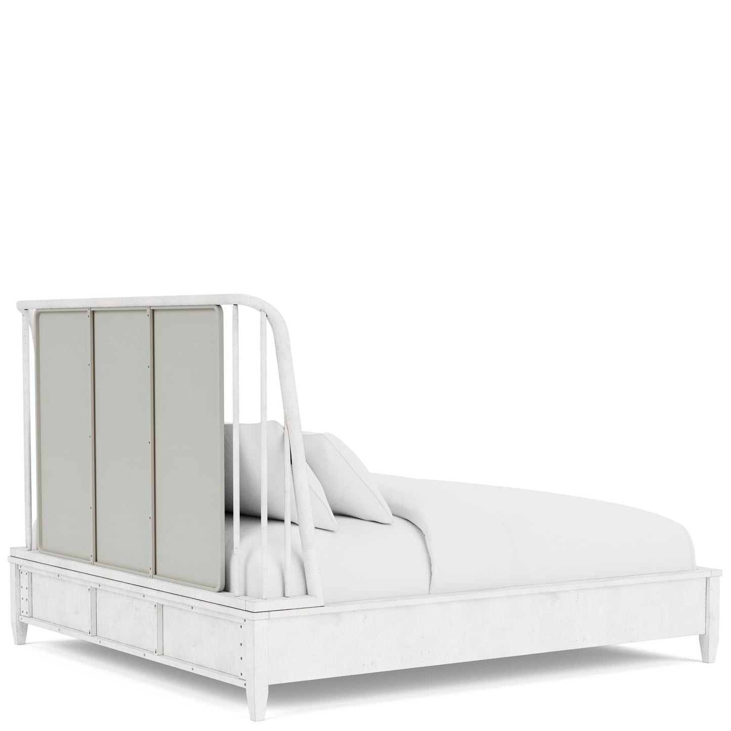 Maddox King Spindle Bed - Chapin Furniture