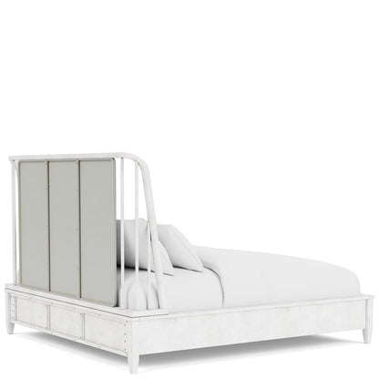 Maddox King Spindle Bed - Chapin Furniture