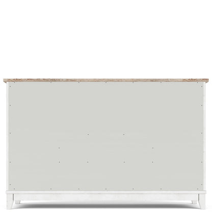 Maddox Nine Drawer Dresser - Chapin Furniture