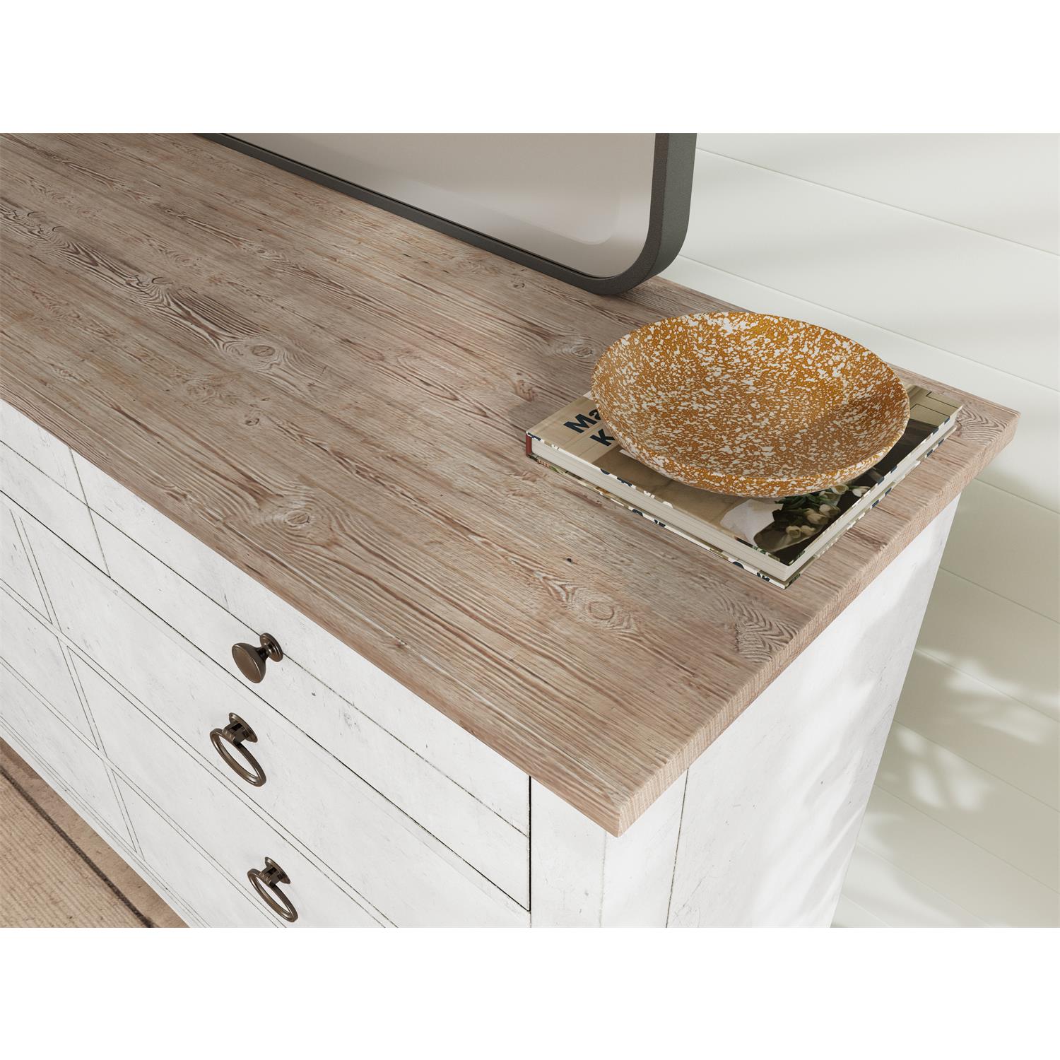 Maddox Nine Drawer Dresser - Chapin Furniture