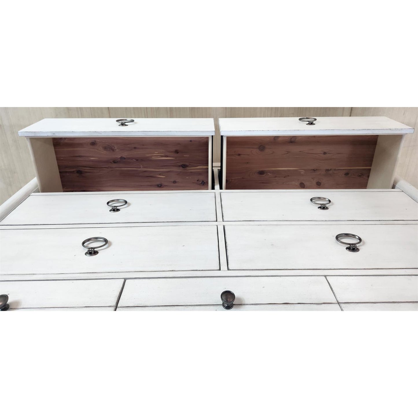 Maddox Nine Drawer Dresser - Chapin Furniture