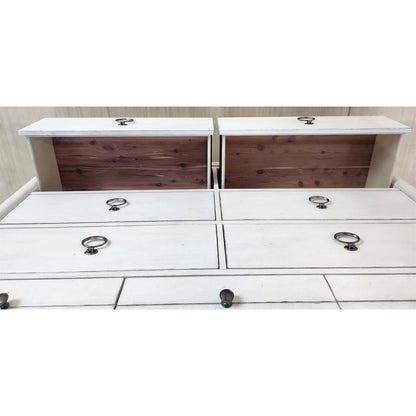 Maddox Nine Drawer Dresser - Chapin Furniture