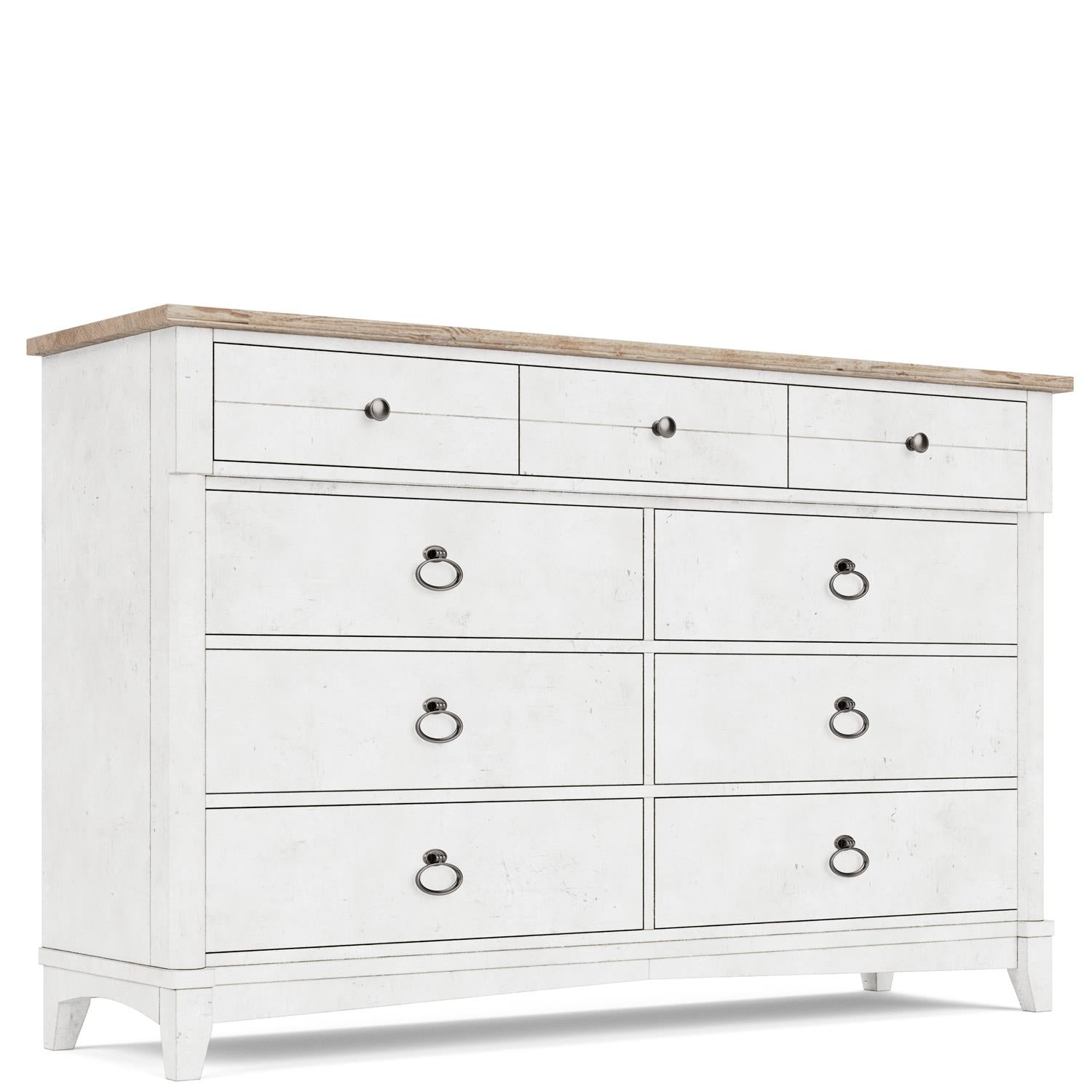 Maddox Nine Drawer Dresser - Thumbnail 3