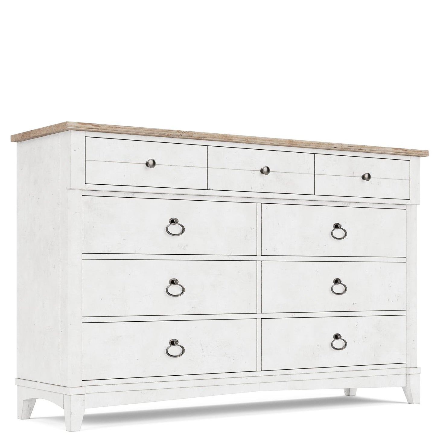 Maddox Nine Drawer Dresser - Chapin Furniture