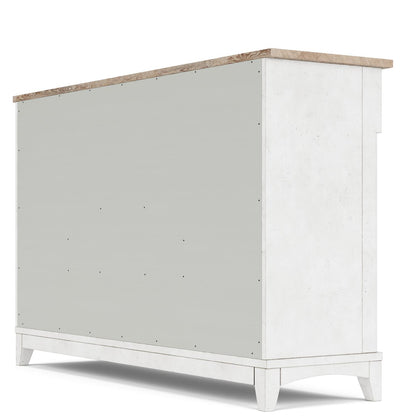 Maddox Nine Drawer Dresser - Chapin Furniture