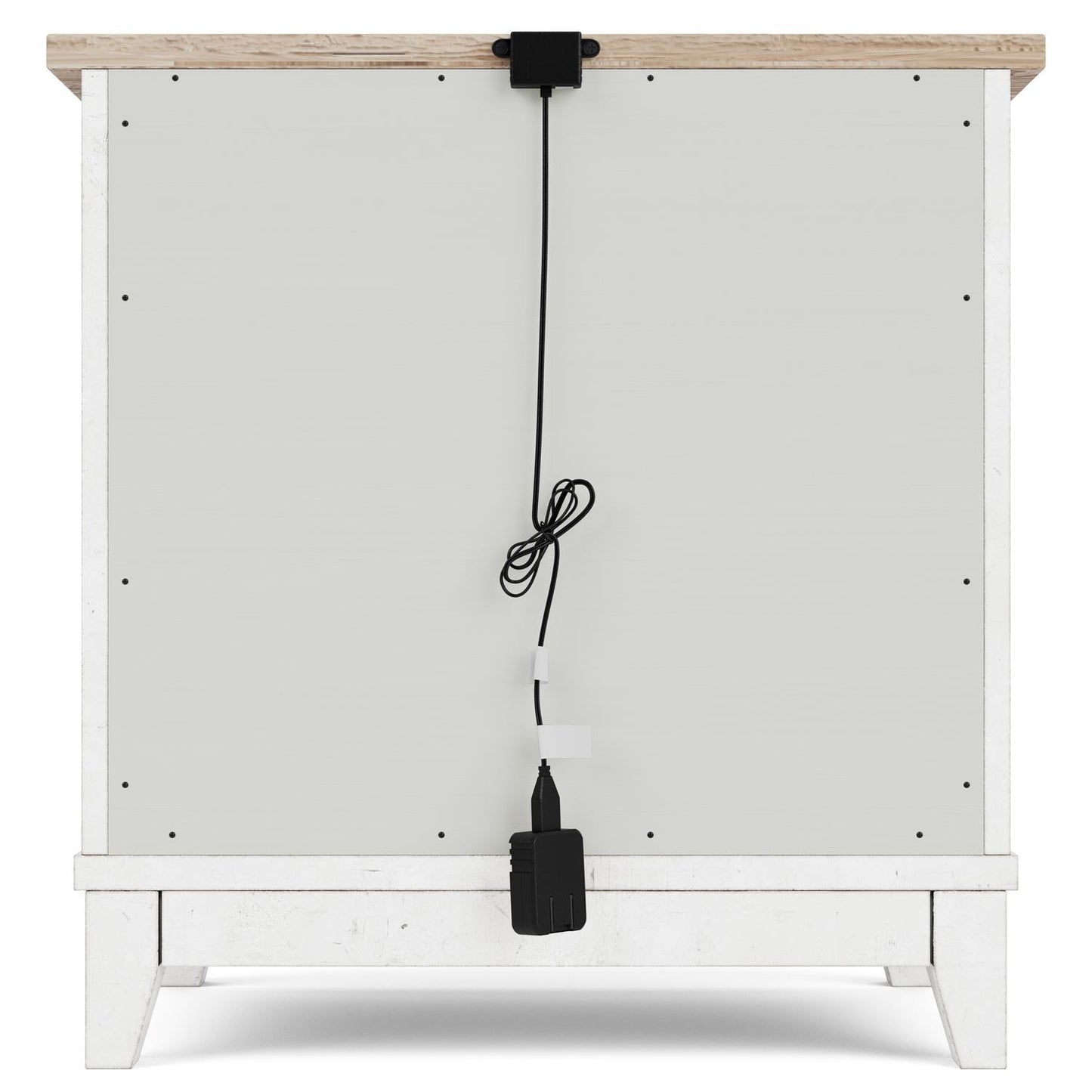 Maddox Three Drawer Nightstand - Chapin Furniture