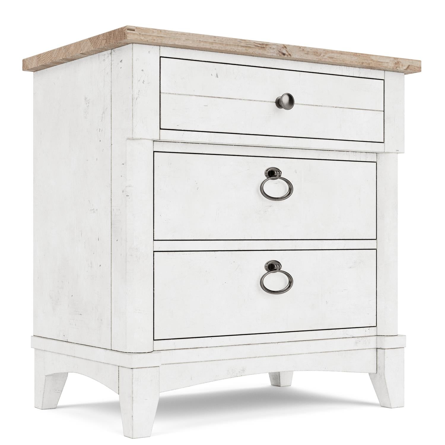 Riverside Furniture Maddox Nightstand - Thumbnail 2