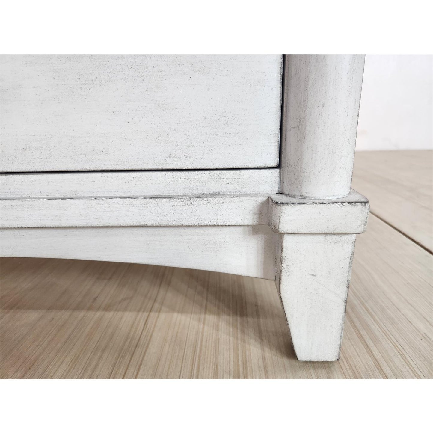 Maddox Three Drawer Nightstand - Chapin Furniture