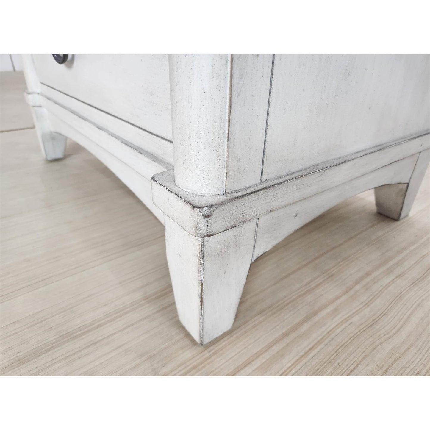 Maddox Three Drawer Nightstand - Chapin Furniture