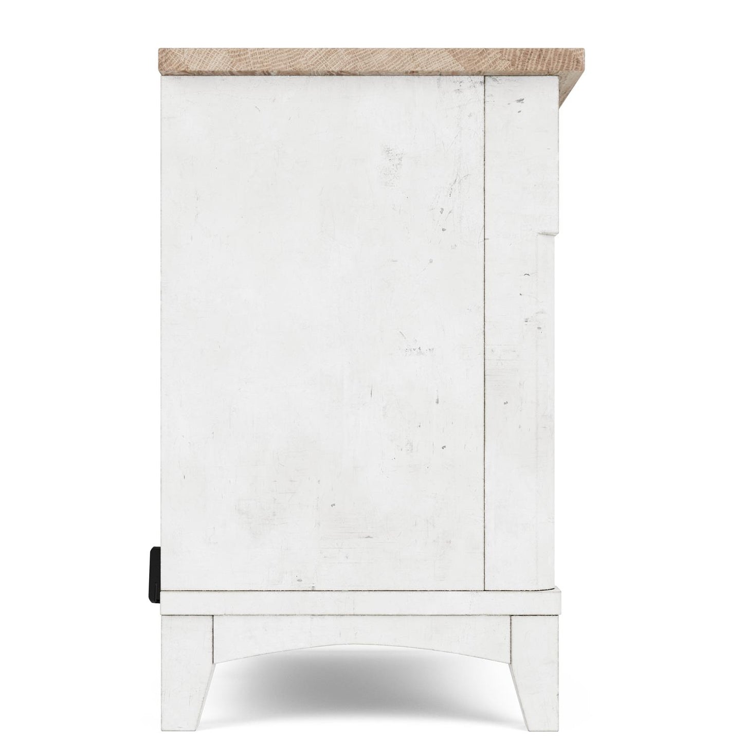 Maddox Three Drawer Nightstand - Chapin Furniture