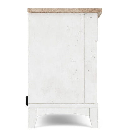 Maddox Three Drawer Nightstand - Chapin Furniture
